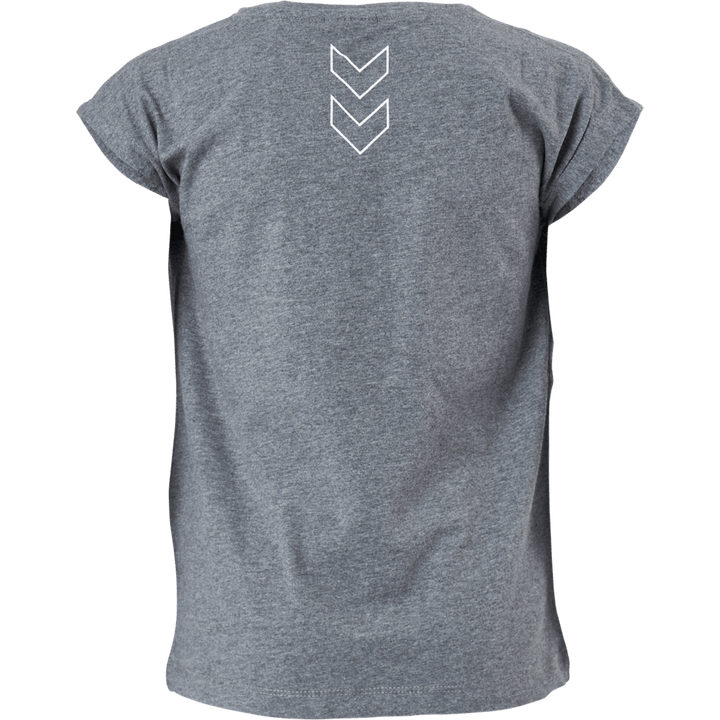Hmlboxline T-shirt S/s Medium Melange
