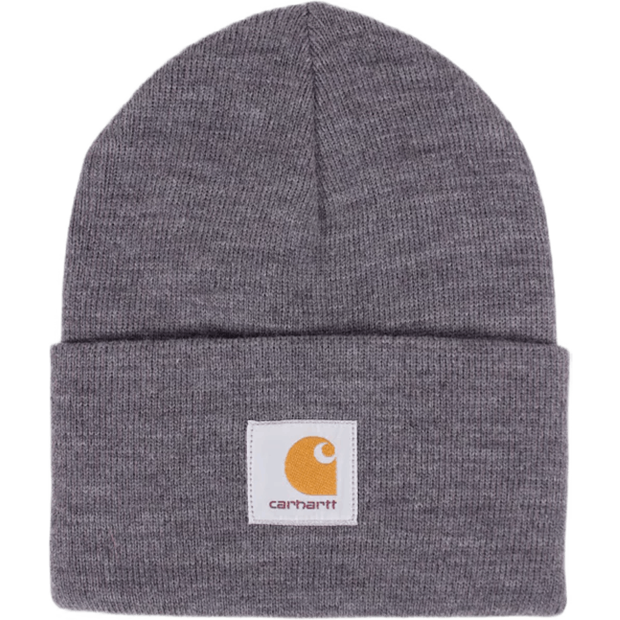 Akrilo laikrodžio kepurė 100% akrilas Dark Grey Heather