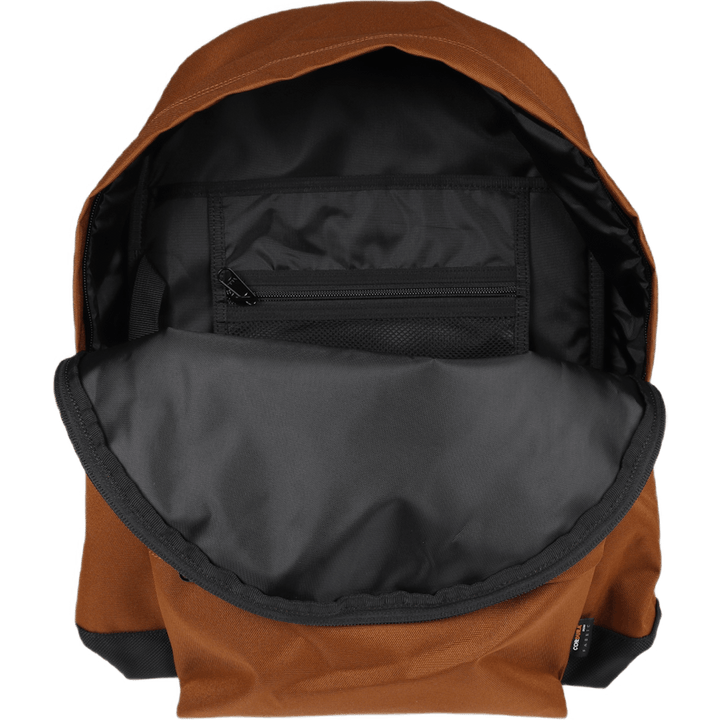 Sac à dos Payton 100 % polyester Fauve / Noir