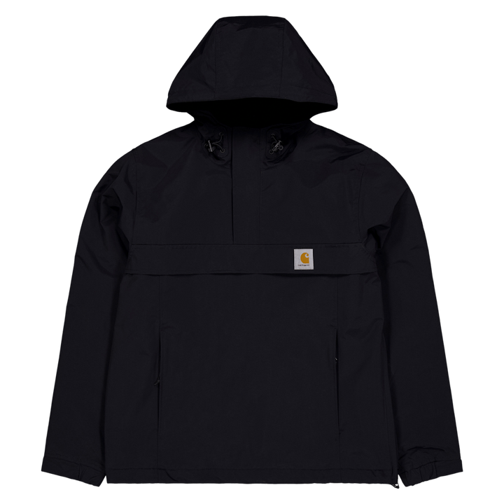 Nimbus Pullover 100% Nailon Sup Must