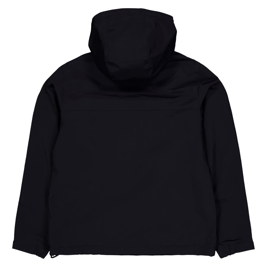 Nimbus Pullover 100% Nailon Sup Must