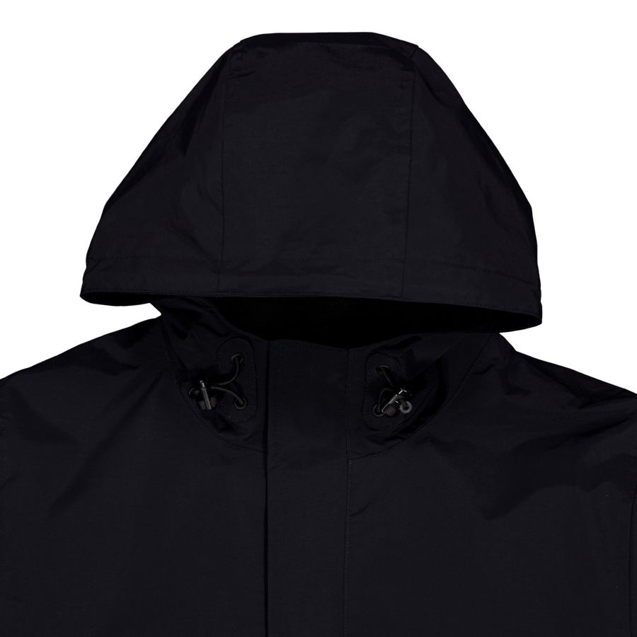 Nimbus Pullover 100% Nailon Sup Must