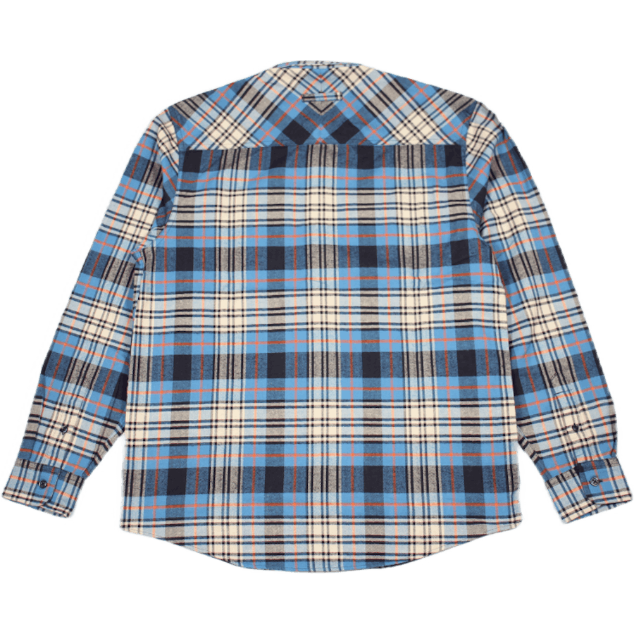 L/s Dunbar Shirt 100% Cotton H Dunbar Check, Skydive