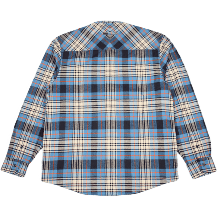 L/s Dunbar Shirt 100% Cotton H Dunbar Check, Skydive