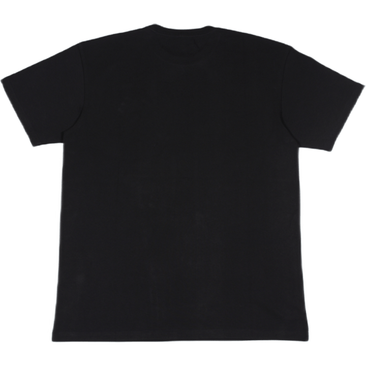 S/s Chase T-shirt 100% Baumwolle Schwarz / Gold