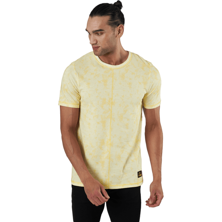 Jcowayne Tee Ss Rundhalsausschnitt Mais
