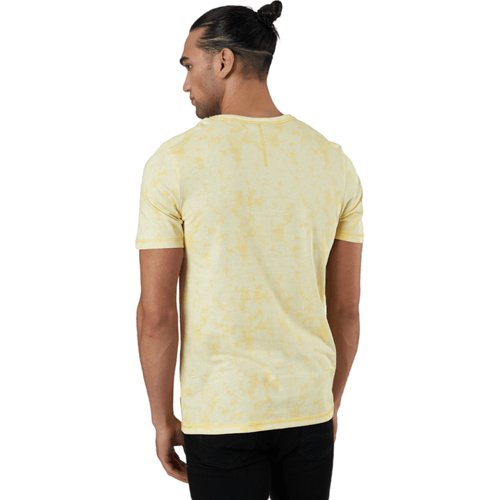 Jcowayne Tee Ss Rundhalsausschnitt Mais