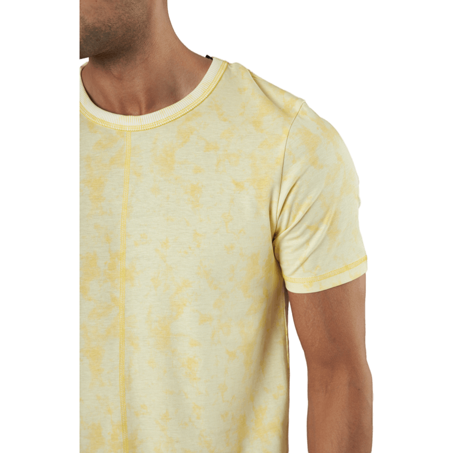 Jcowayne Tee Ss Rundhalsausschnitt Mais