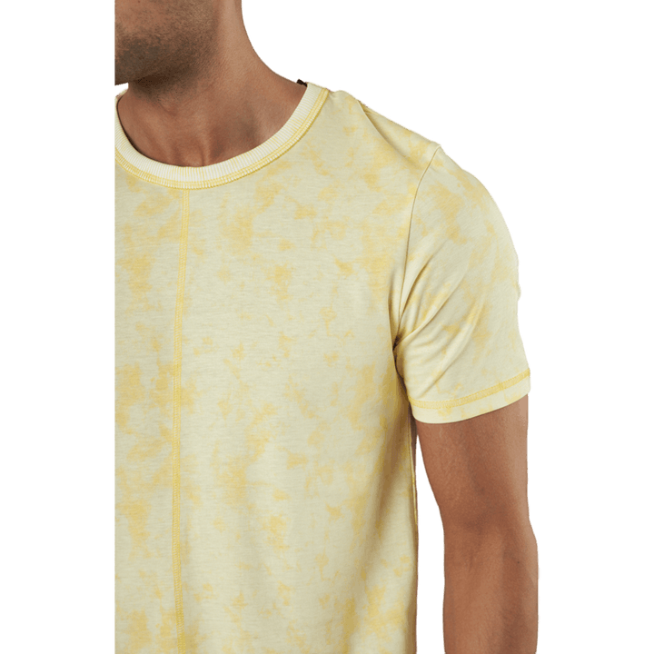 Jcowayne Tee Ss Rundhalsausschnitt Mais
