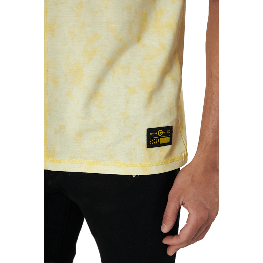 Jcowayne Tee Ss Rundhalsausschnitt Mais