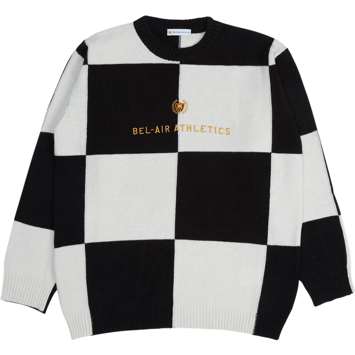 Color Block Intarsia neule 99