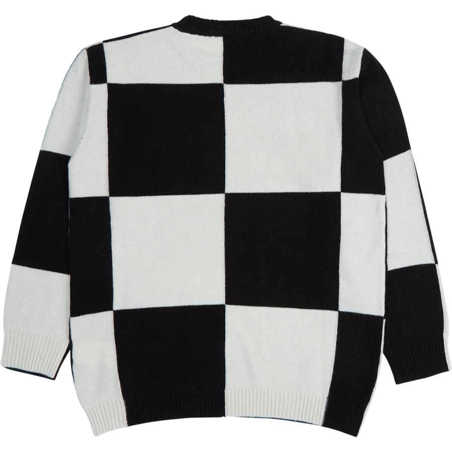 Color Block Intarsia neule 99