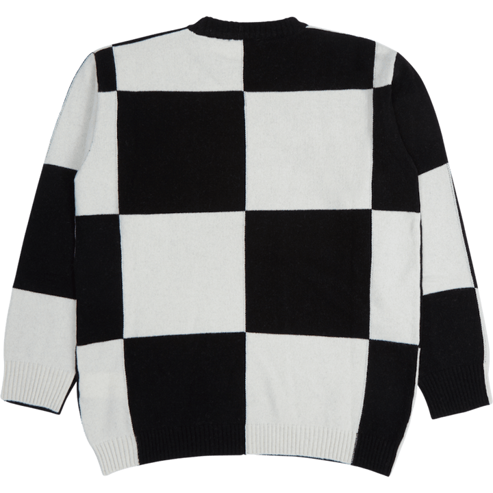 Color Block Intarsia neule 99