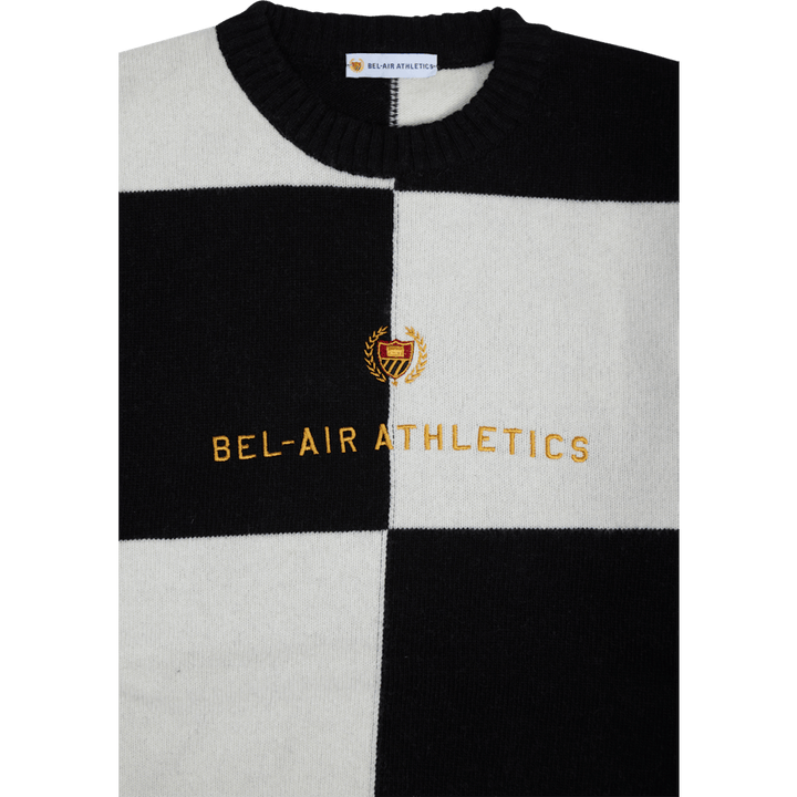 Color Block Intarsia neule 99