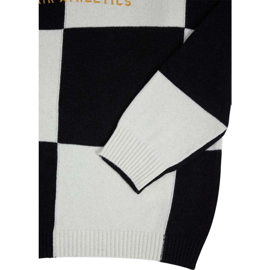 Color Block Intarsia neule 99