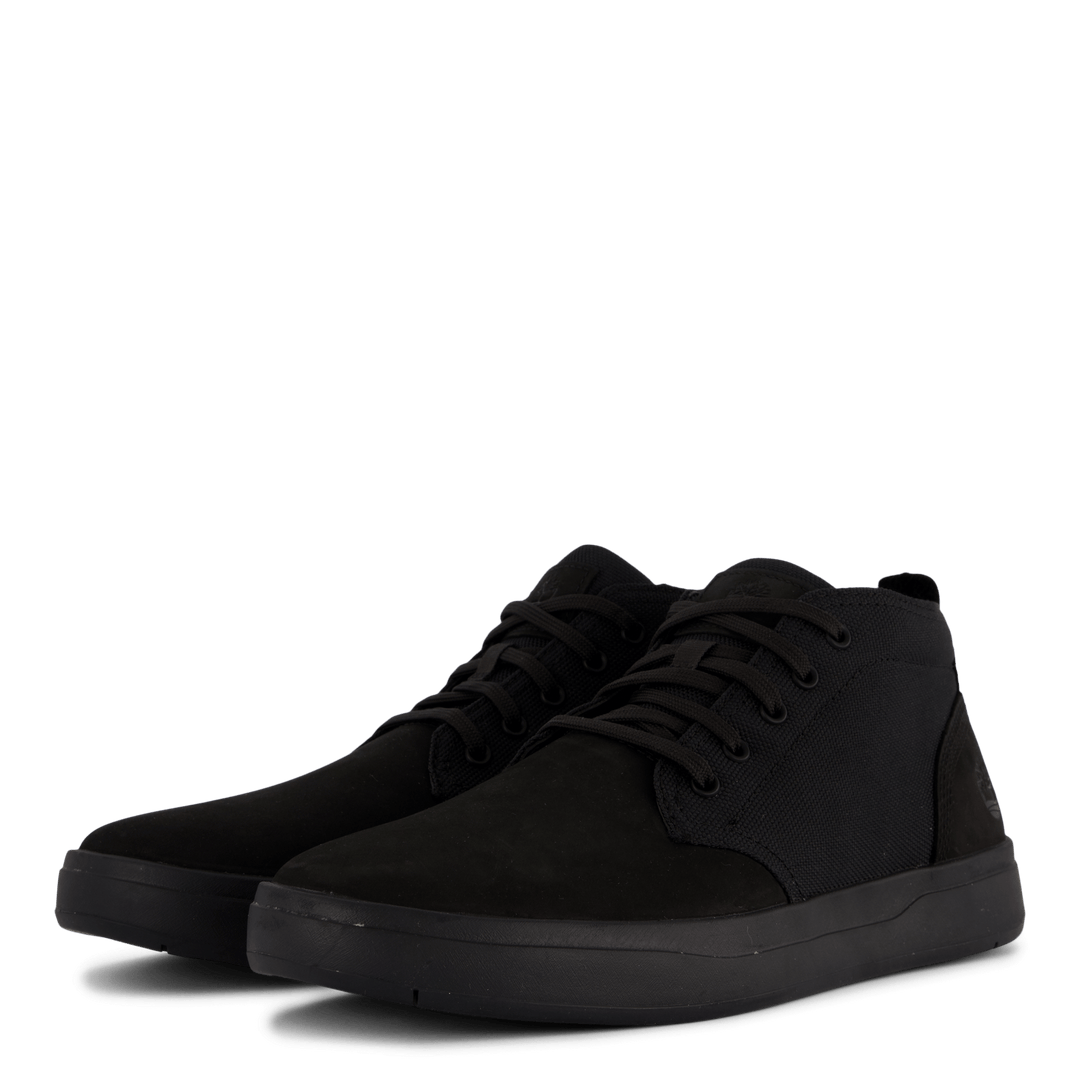 Davis Square F/l Chukka Black