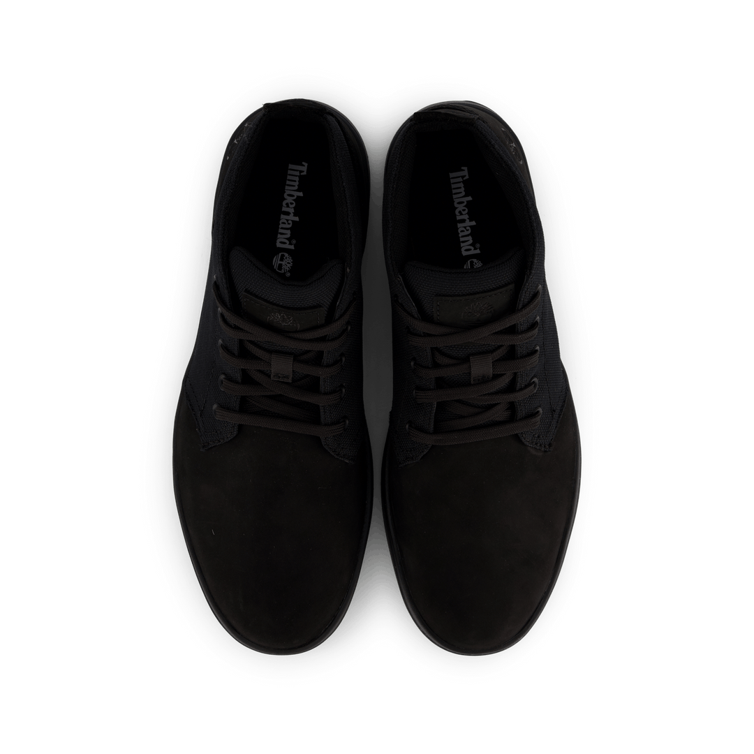 Davis Square F/l Chukka Black