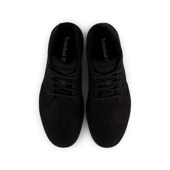 Davis Square F/l Chukka Black