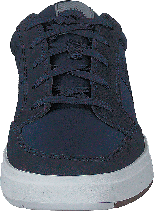 Davis Square F/l Ox Sneaker Ba Svart Iris