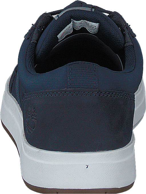 Davis Square F/l Ox Sneaker Ba Svart Iris