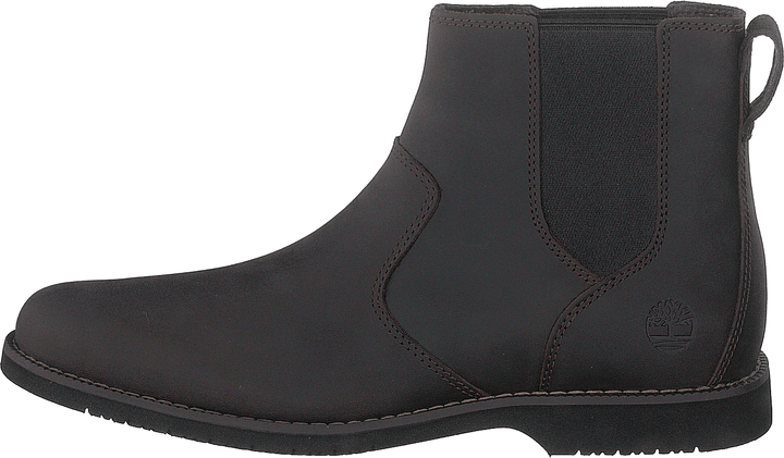 Woodhull Chelsea Basic Marrone scuro