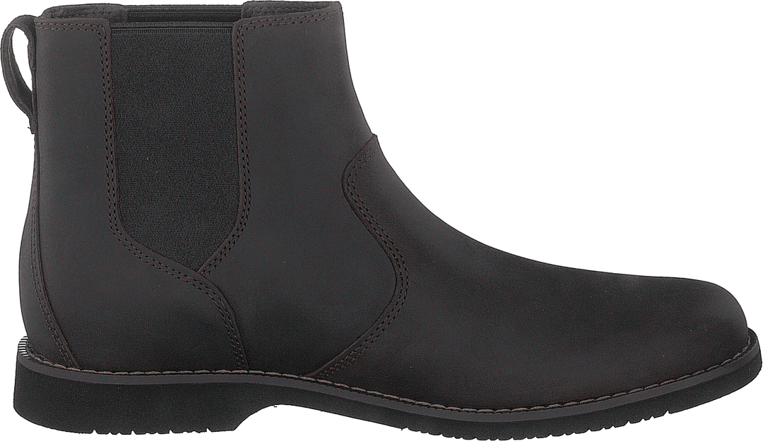 Woodhull Chelsea Basic Marrone scuro