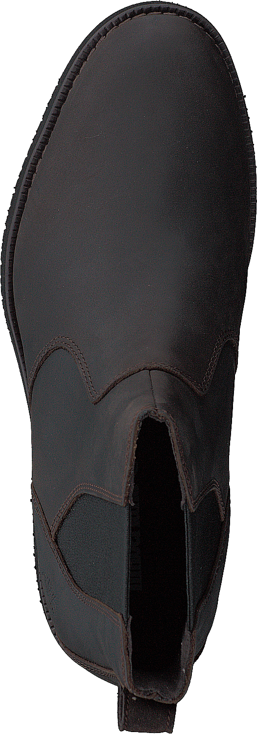 Woodhull Chelsea Basic Marrone scuro