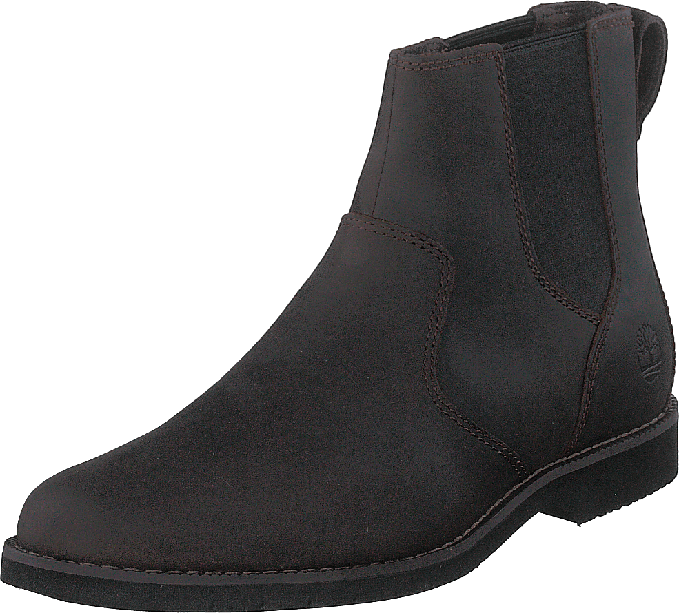 Woodhull Chelsea Basic Marrone scuro