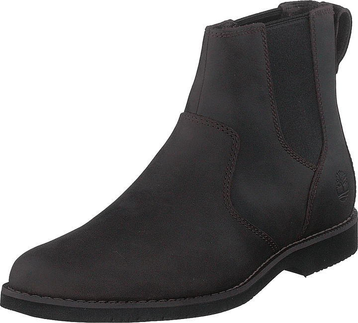 Woodhull Chelsea Basic Marrone scuro