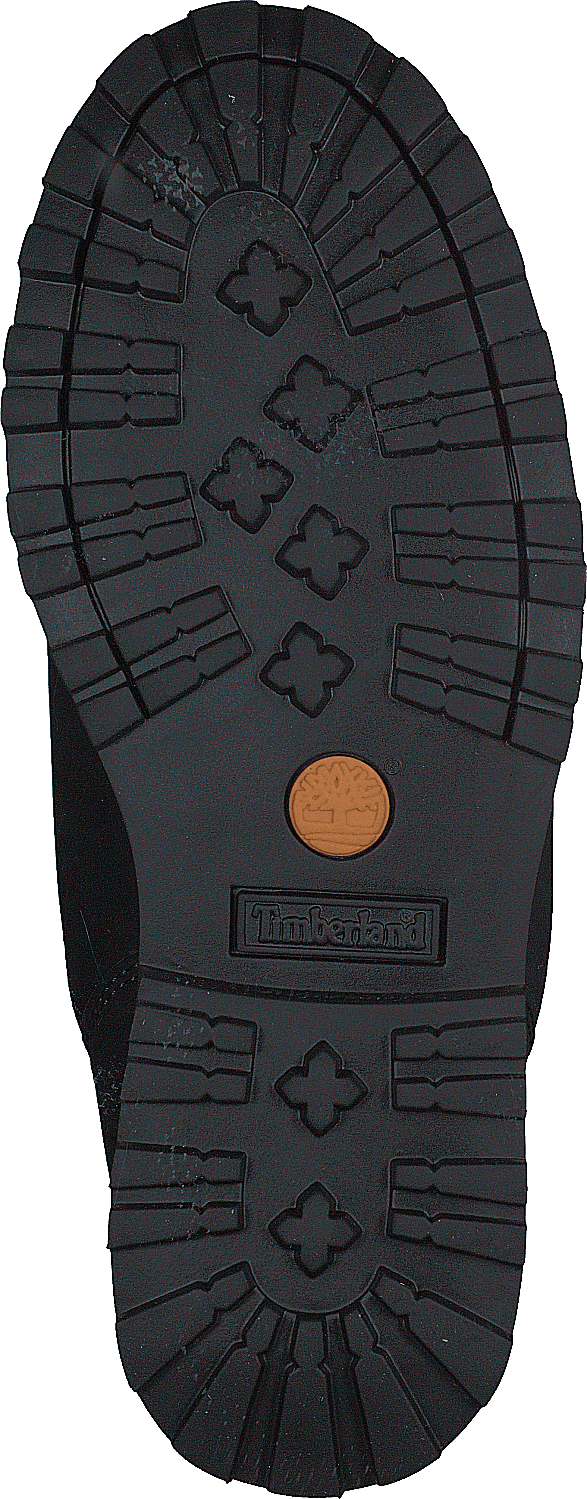 Asphalt Trail Chelsea Boot Jet Black