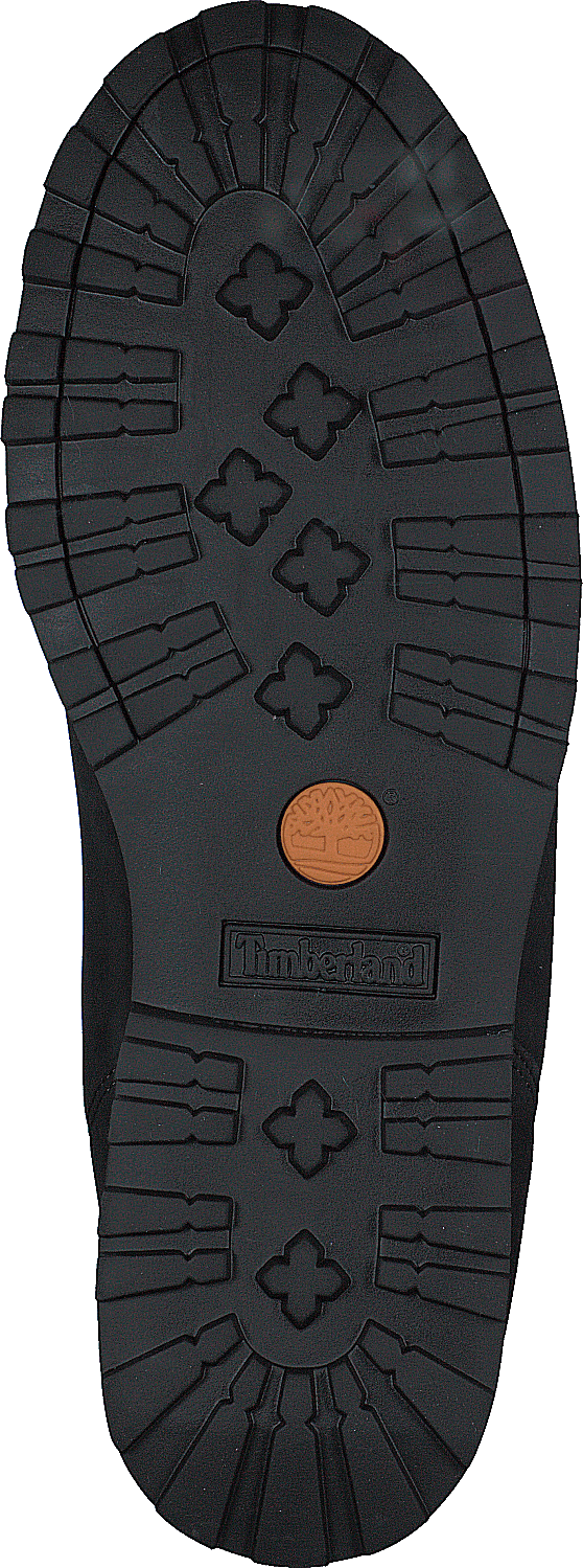 Asphalt Trail Chelsea Boot Jet Black