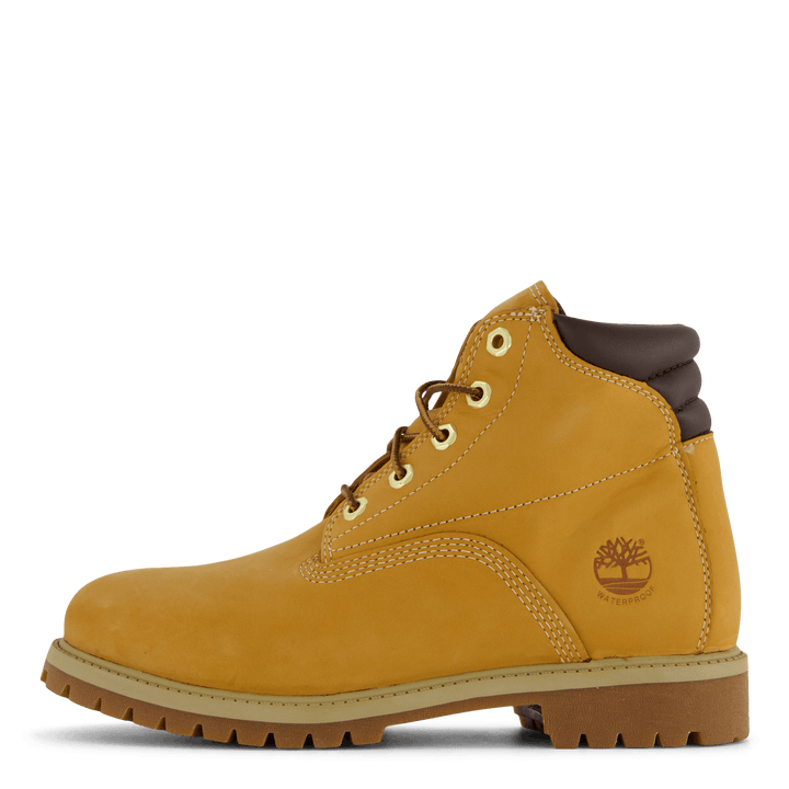 Bottes imperméables Alburn 6 pouces, blé