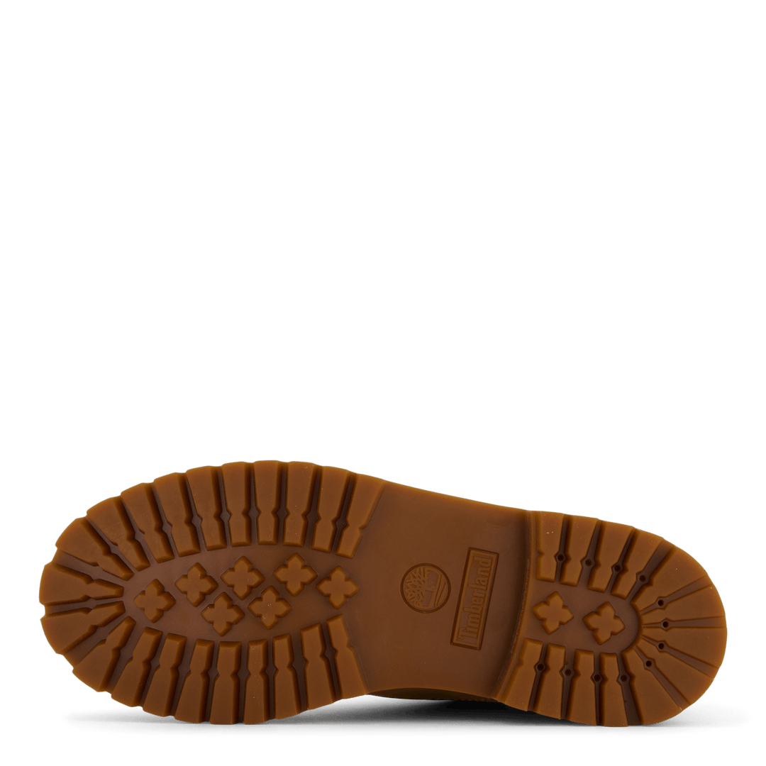 Bottes imperméables Alburn 6 pouces, blé