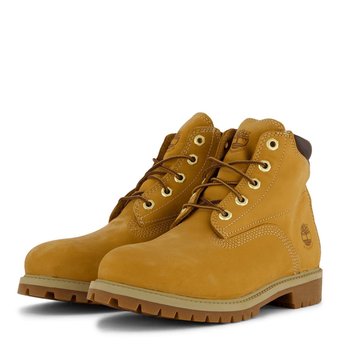 Bottes imperméables Alburn 6 pouces, blé