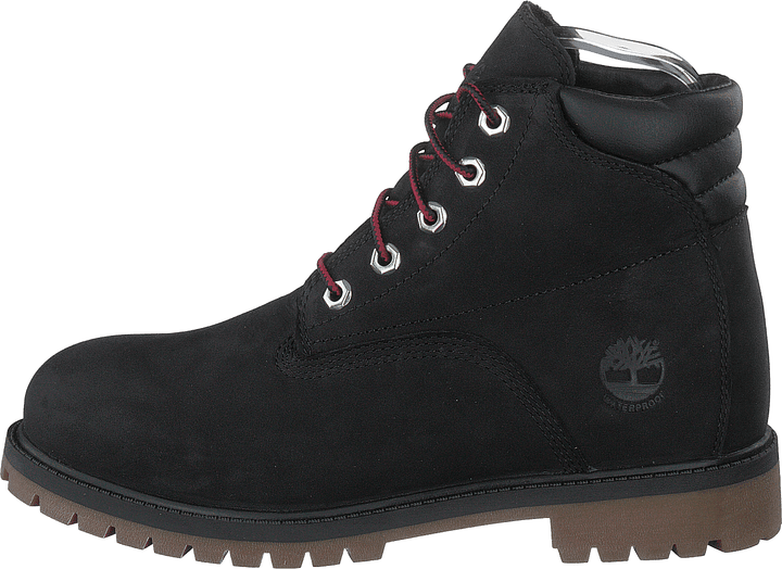 Alburn 6 Inch Wp Boot Nero