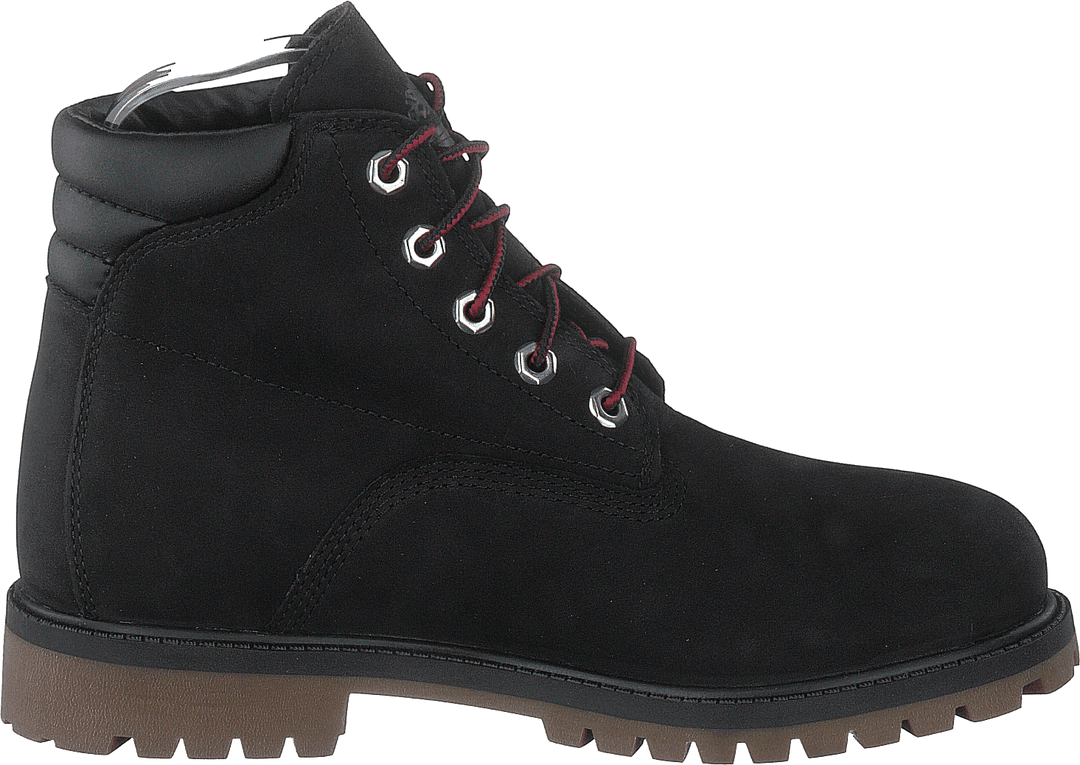 Alburn 6 Inch Wp Boot Nero