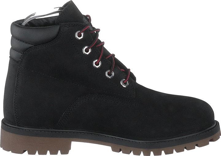 Alburn 6 Inch Wp Boot Nero