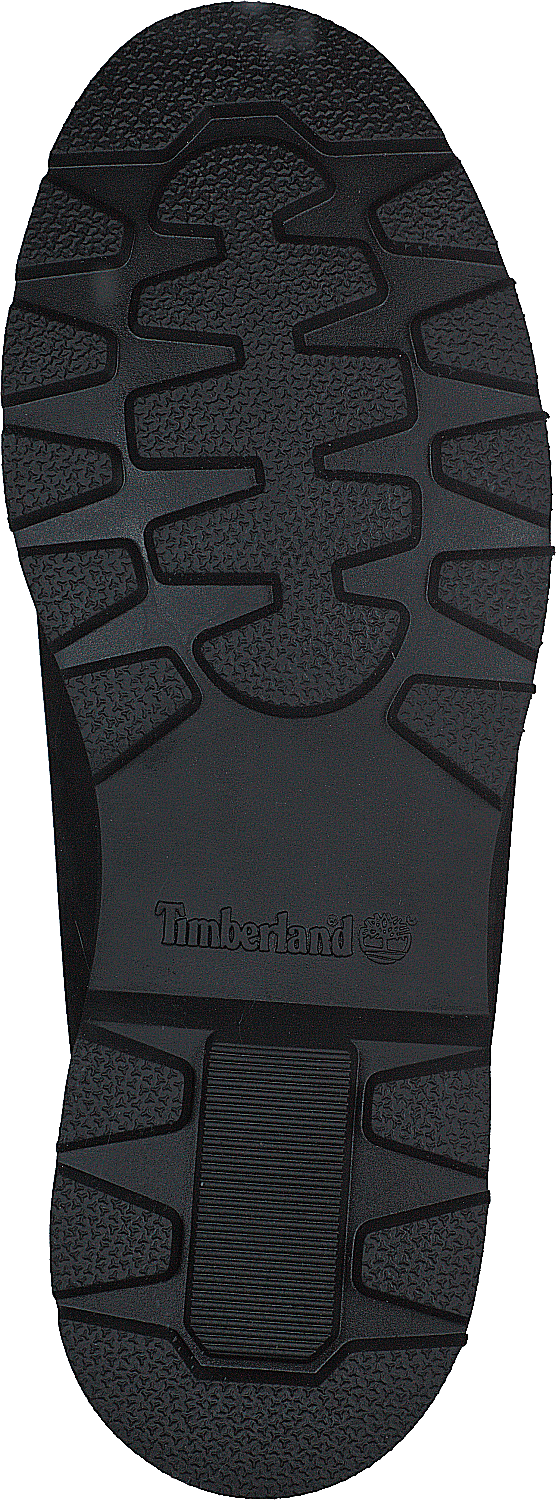 Linden Woods 6-tums dubbelkrage Jet Black