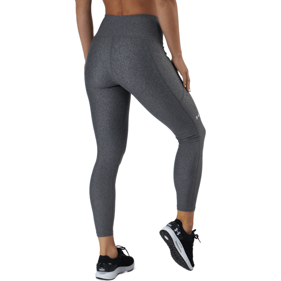 Hg Armour Hi Ankle Leg Charcoal Light Heather