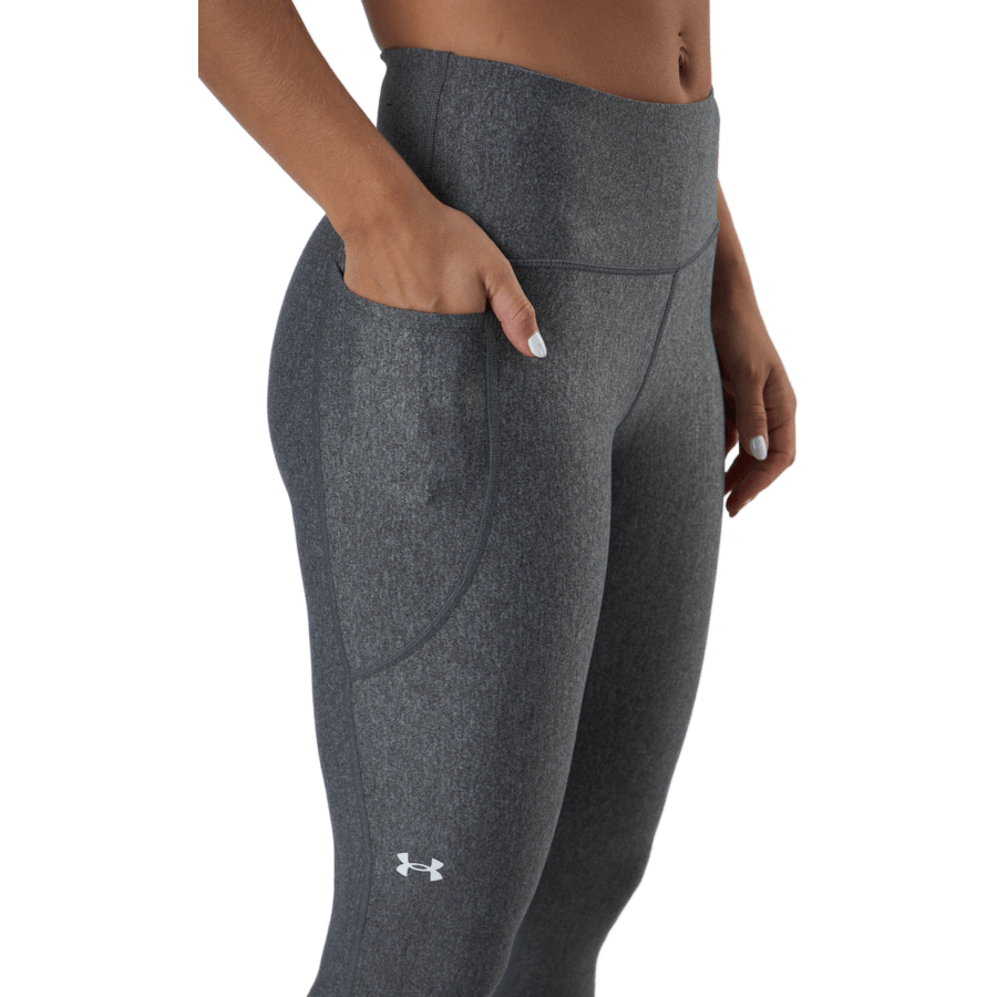 Hg Armour Hi Ankle Leg Charcoal Light Heather