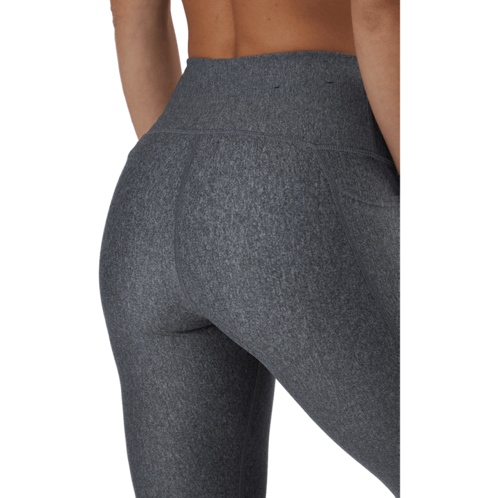 Hg Armour Hi Ankle Leg Charcoal Light Heather