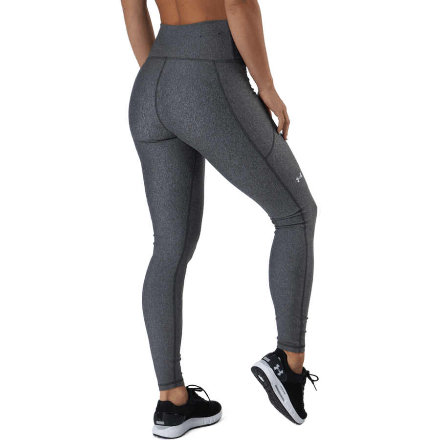 Hg Armour Hirise Leg Charcoal Light Heather