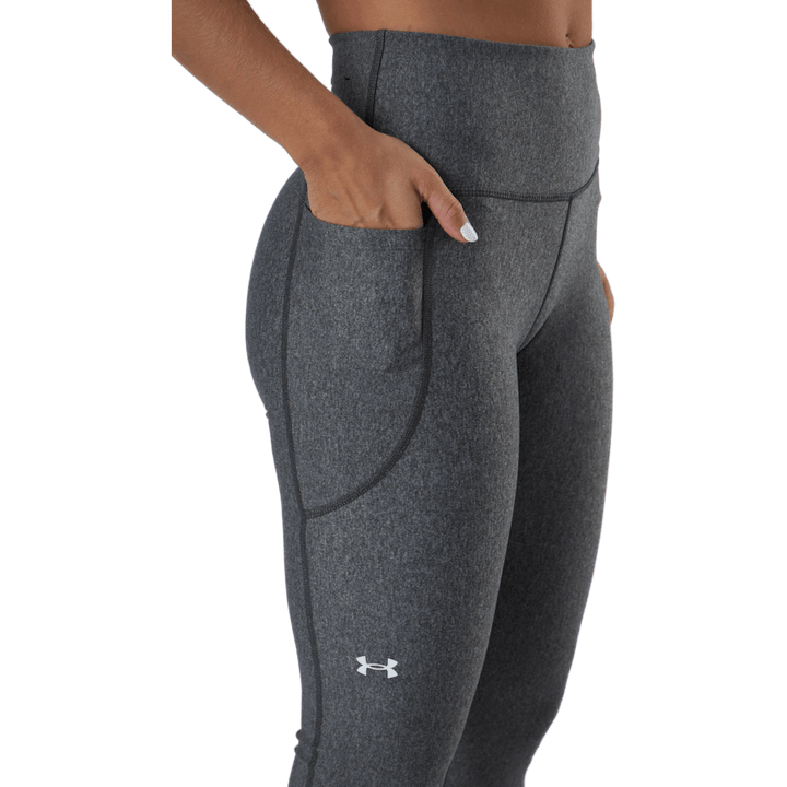 Hg Armour Hirise Leg Charcoal Light Heather