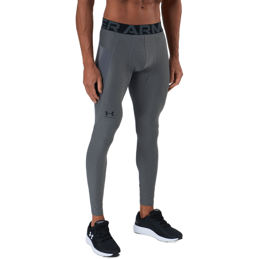 Ua Hg Armour Leggings Carbon Heather