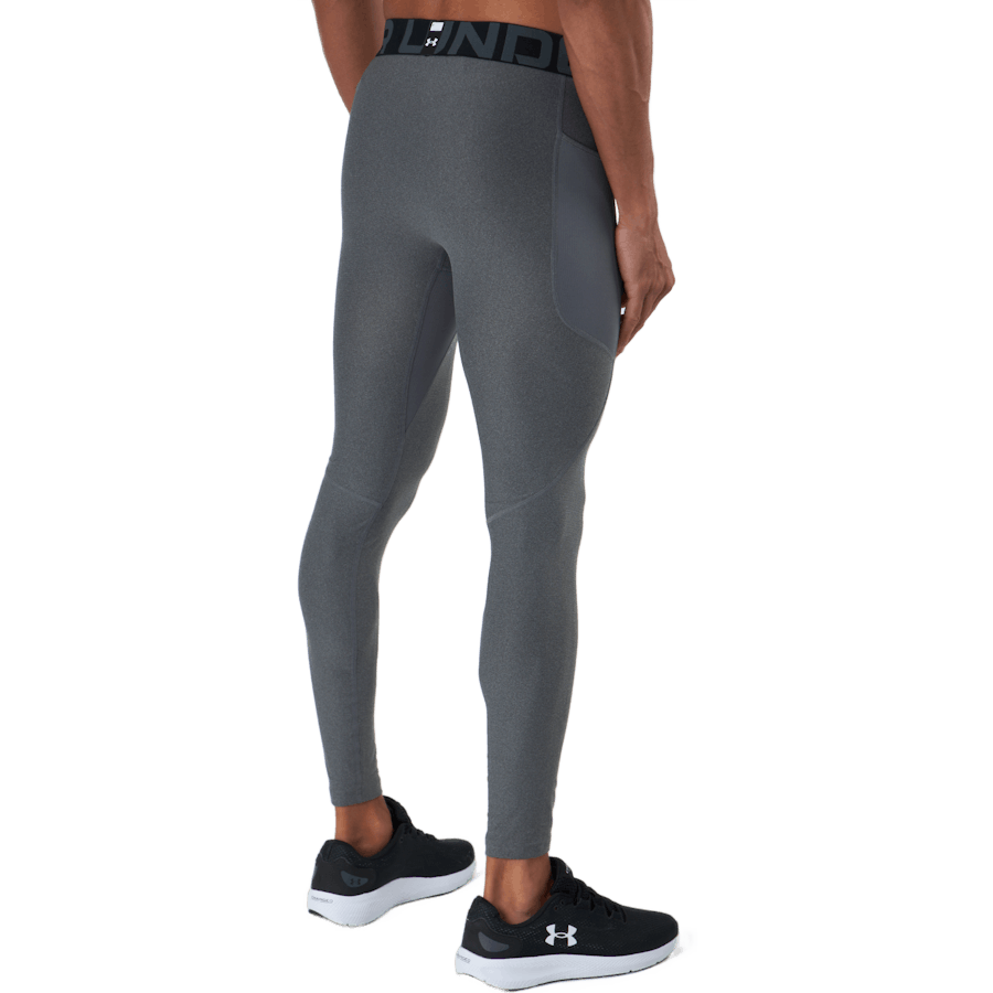 Ua Hg Armour Leggings Carbon Heather