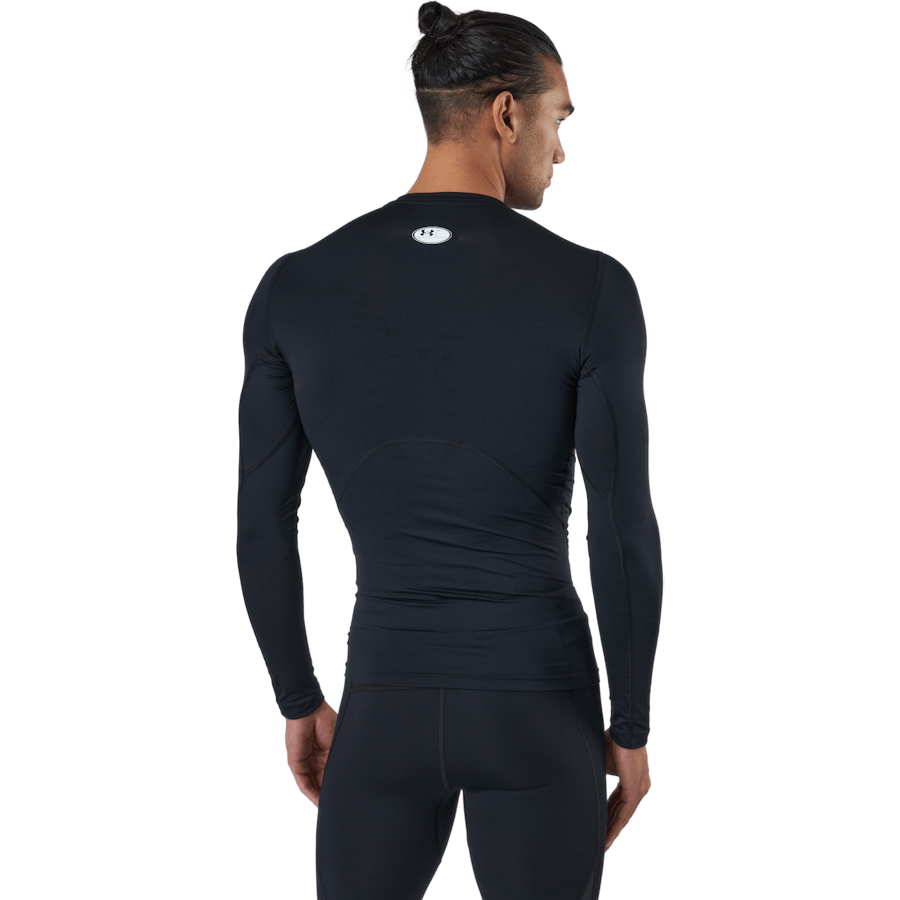 Ua Hg Armour Comp Ls Black
