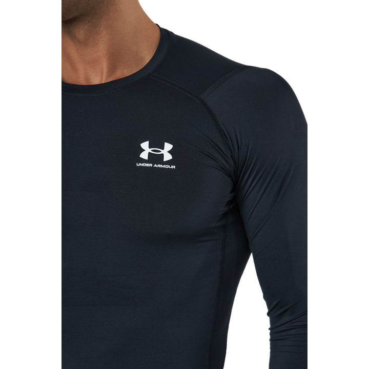 Ua Hg Armour Comp Ls Black