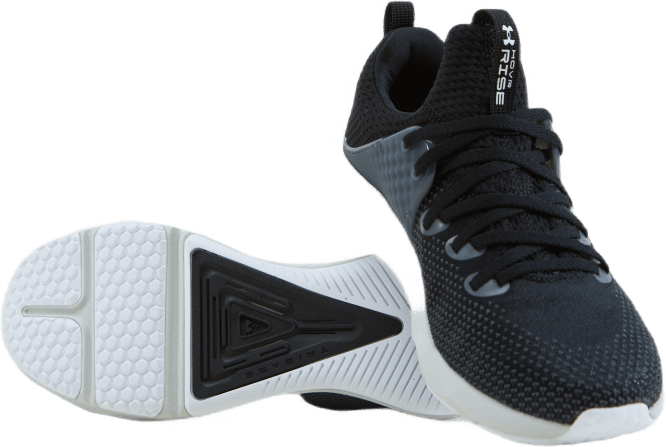 Ua Hovr Rise 3 Svart