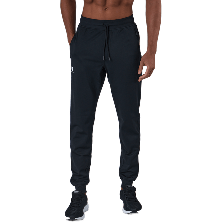 Jogger Sportstyle Tricot Noir