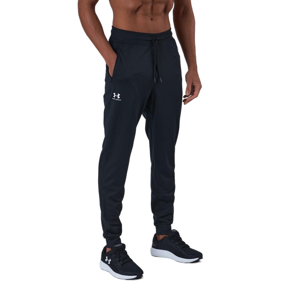 Jogger Sportstyle Tricot Noir